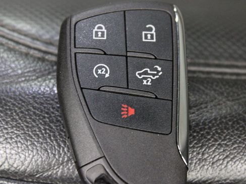 Used 2023 Chevrolet Silverado 1500 ZR2 w/ Technology Package image 79