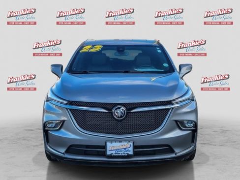 Used 2023 Buick Enclave Essence w/ Experience Buick Package AWD/4WD image 8