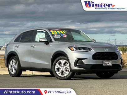 Used 2025 Honda HR-V LX