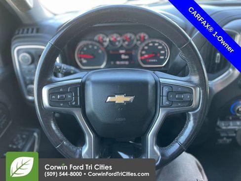 Used 2022 Chevrolet Silverado 2500 LTZ w/ Z71 Off-Road Package image 21