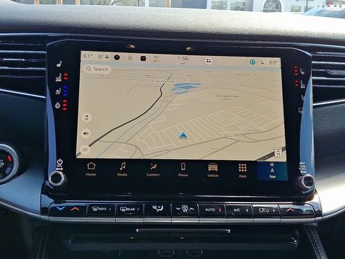 New 2026 Jeep Grand Wagoneer Limited AWD/4WD image 8