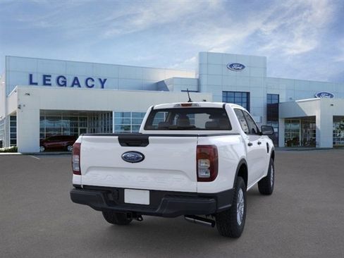 New 2025 Ford Ranger XL w/ Trailer Tow Package image 8