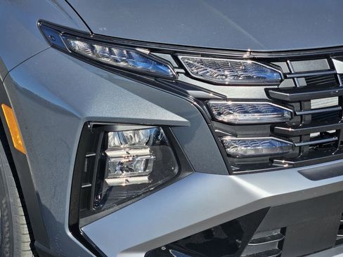 New 2026 Hyundai Tucson SEL FWD image 8
