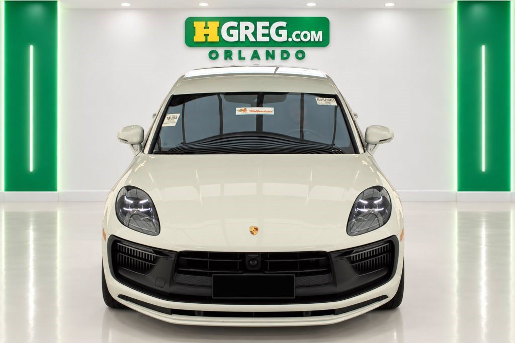 Used 2024 Porsche Macan GTS AWD/4WD image 7