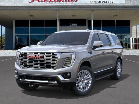 New 2026 GMC Yukon XL Denali image 6