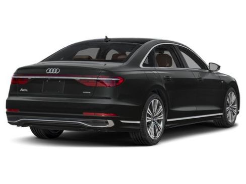 New 2026 Audi A8 L 3.0T AWD/4WD image 5