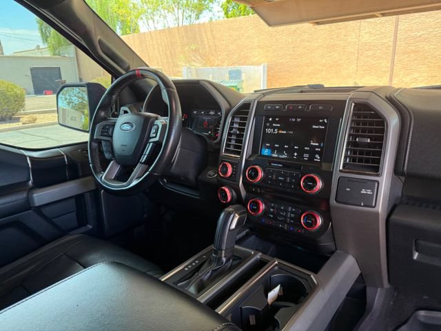 Used 2017 Ford F150 Raptor w/ Equipment Group 802A Luxury AWD/4WD image 26