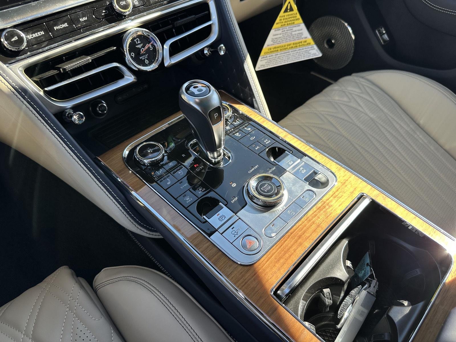 New 2027 Bentley Flying Spur AWD/4WD image 48