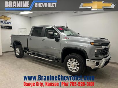 New 2026 Chevrolet Silverado 2500 LT w/ Safety Package
