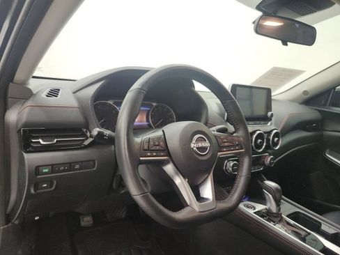 Used 2024 Nissan Sentra SR w/ SR Premium Package FWD image 13
