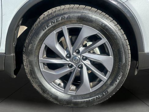 Used 2016 Nissan Rogue SL w/ SL Premium Package AWD/4WD image 11
