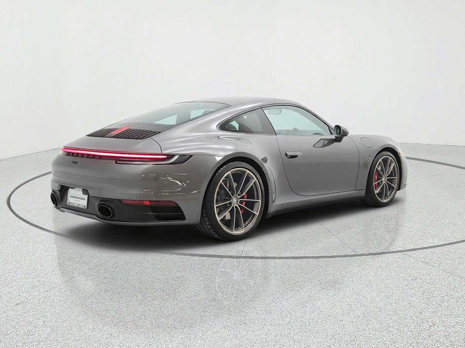 Used 2022 Porsche 911 Carrera S RWD image 5