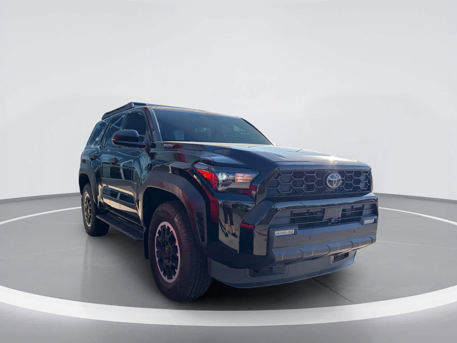 New 2026 Toyota 4Runner TRD Off-Road AWD/4WD image 9