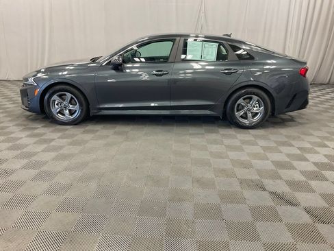 Used 2021 Kia K5 LXS AWD/4WD image 8
