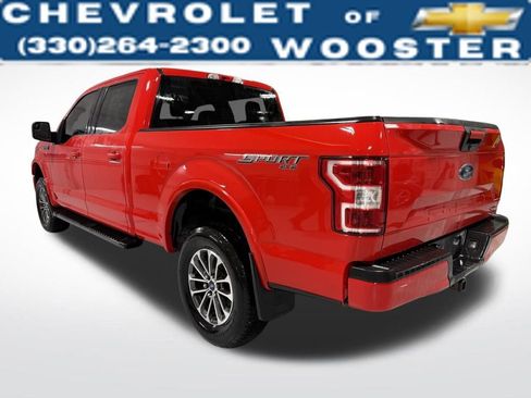 Used 2018 Ford F150 XLT w/ Equipment Group 301A Mid image 4