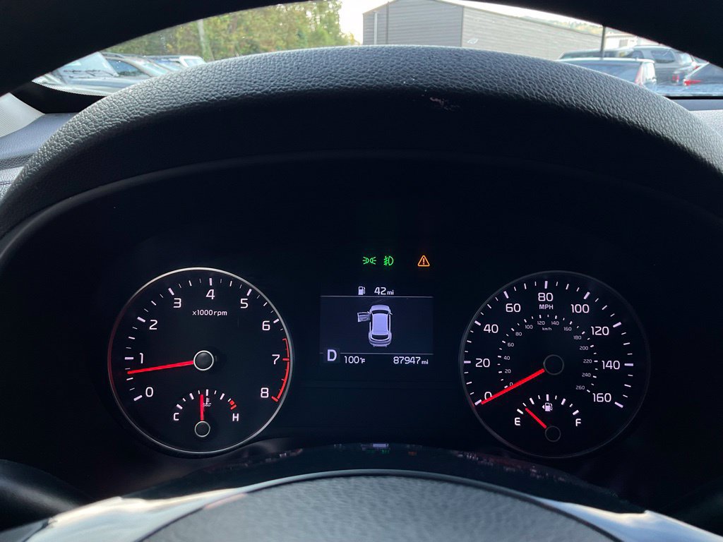 Used 2021 Kia Sportage LX AWD/4WD image 41