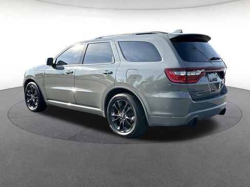 Used 2022 Dodge Durango R/T w/ Hemi Orange Plus Package AWD/4WD image 3