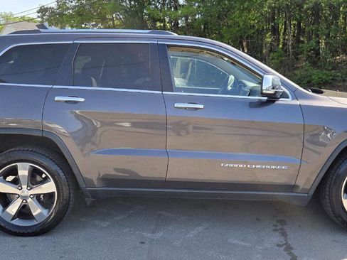 Used 2014 Jeep Grand Cherokee Limited w/ Luxury Group II image 5