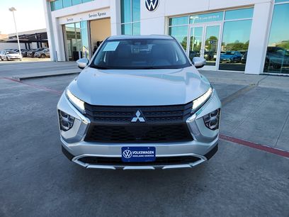 Used 2024 Mitsubishi Eclipse Cross SE