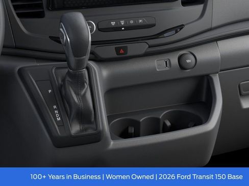 New 2026 Ford Transit 150 Low Roof RWD image 17
