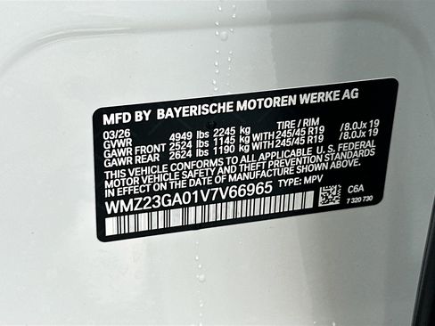 New 2027 MINI Cooper Countryman S AWD/4WD image 28
