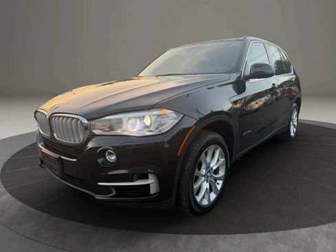 Used 2016 BMW X5 xDrive40e AWD/4WD image 1