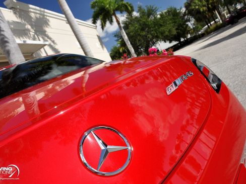 Used 2013 Mercedes-Benz SLS AMG GT Coupe image 22