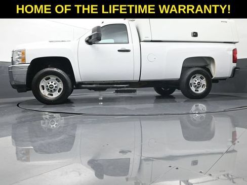 Used 2013 Chevrolet Silverado 2500 W/T RWD image 46