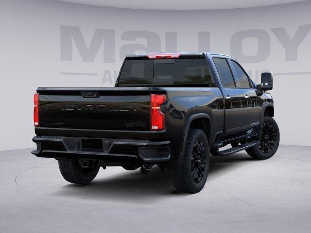 New 2026 Chevrolet Silverado 2500 High Country w/ Technology Package AWD/4WD image 5