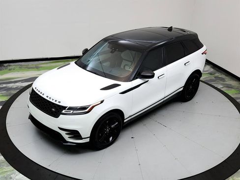 Used 2020 Land Rover Range Rover Velar R-Dynamic S AWD/4WD image 33
