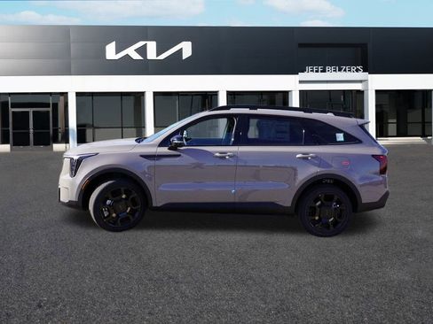 New 2026 Kia Sorento X-Line EX AWD/4WD image 6