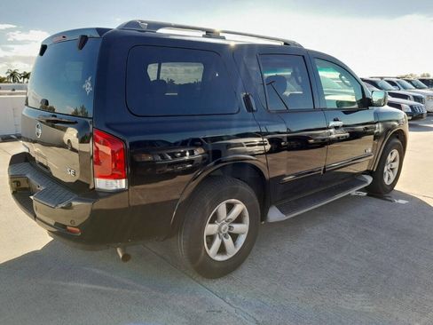 Used 2009 Nissan Armada SE image 4