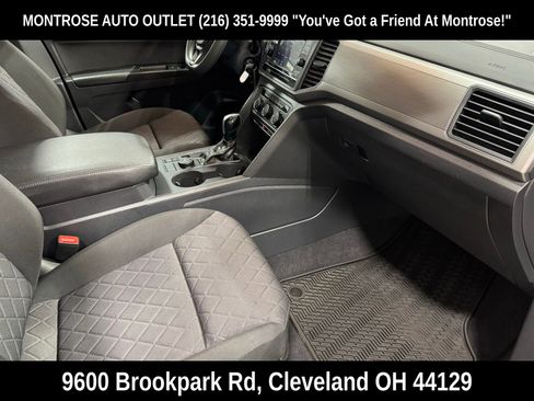 Used 2018 Volkswagen Atlas S AWD/4WD image 47