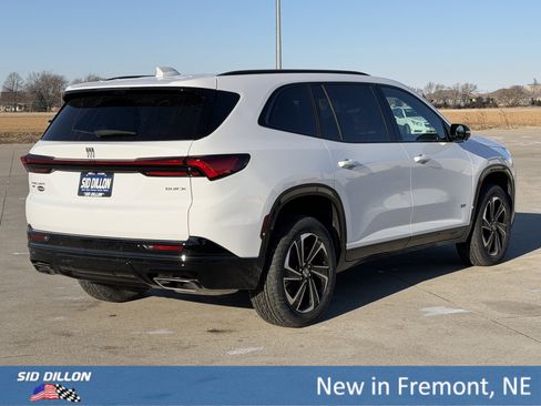 New 2026 Buick Enclave Sport Touring w/ Power Package AWD/4WD image 4