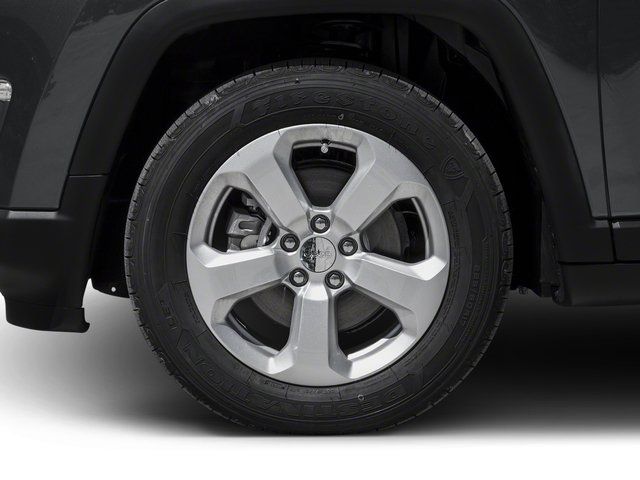 Certified 2018 Jeep Compass Limited w/ Safe & Security Group AWD/4WD image 11