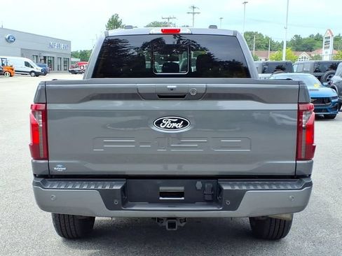 Used 2024 Ford F150 XLT w/ Equipment Group 302A MID AWD/4WD image 4
