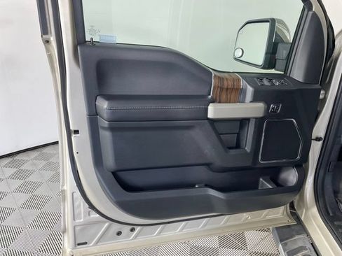 Certified 2018 Ford F150 Lariat w/ Equipment Group 502A Luxury AWD/4WD image 13