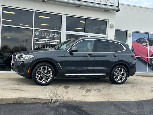 Certified 2022 BMW X3 xDrive30i w/ Premium Package 2 (ZPA) image 5