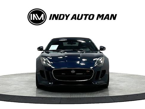 Used 2014 Jaguar F-TYPE S RWD image 10