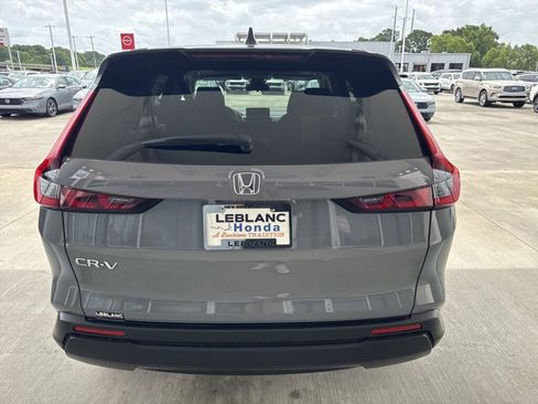 New 2026 Honda CR-V EX image 5