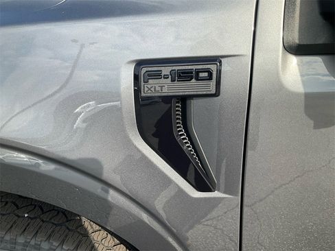 New 2025 Ford F150 XLT w/ Equipment Group 302A MID image 9
