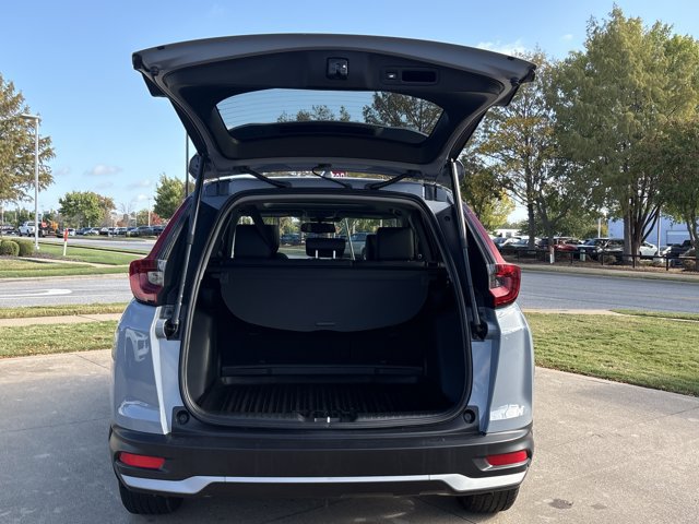 Used 2021 Honda CR-V EX-L image 8