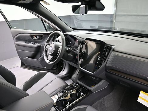 New 2026 Subaru Forester Touring AWD/4WD image 12