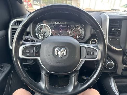 Used 2021 RAM 1500 Big Horn AWD/4WD image 15