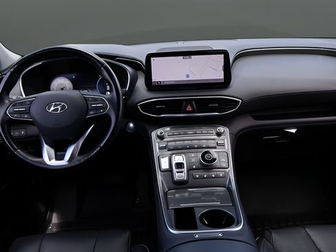 Used 2021 Hyundai Santa Fe Limited FWD image 16