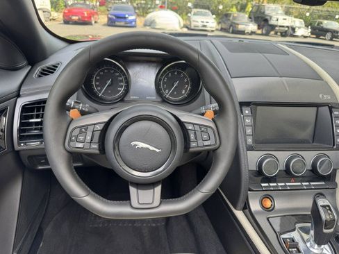 Used 2017 Jaguar F-TYPE S RWD image 27