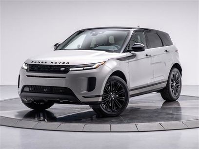 New 2026 Land Rover Range Rover Evoque S