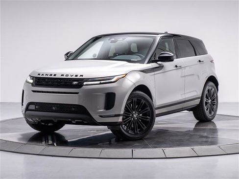 New 2026 Land Rover Range Rover Evoque S image 1