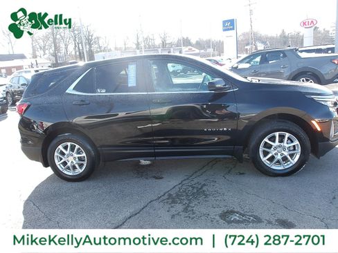 Certified 2024 Chevrolet Equinox LT image 8