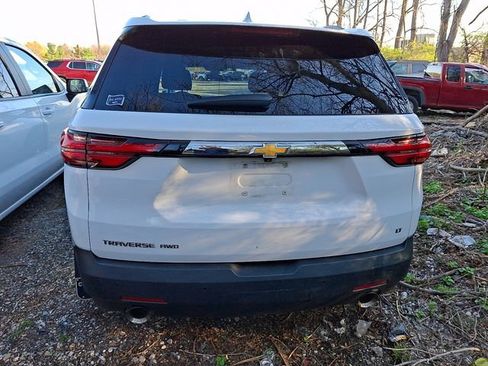 Certified 2023 Chevrolet Traverse LT image 5